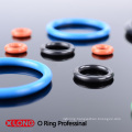 Colorful Flexible Customized Rubber O Ring for Scuba